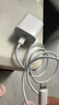 蘋果充電器充電線氮化鎵原裝30W快充線PD套裝iPhone14ProMax13 15 16手機12正品充電頭數(shù)據(jù)線 【適配蘋果8-14】30W快充頭+閃充線丨1米套裝 3C+PD雙認證丨安全不傷機 曬單實拍圖