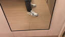 耐克（NIKE）男鞋Air Jordan 1 Low AJ1米灰 舒適百搭低幫運動(dòng)休閑鞋板鞋 553558-169 42 曬單實(shí)拍圖