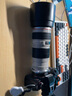 佳能\CanonEF70200二手單反鏡頭全畫幅鏡頭胖白小白三代中長(zhǎng)焦遠(yuǎn)攝變焦紅圈人像鏡頭 70-200 F4小小白 99新 曬單實(shí)拍圖