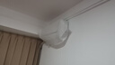 美的空調 大1.5匹全面風(fēng)空調掛機 風(fēng)尊二代家電國家補貼20%舒適風(fēng)空調 超一級能效 KFR-35GW/N8MXC1Ⅱ 曬單實(shí)拍圖