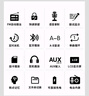 樂(lè)果Q12升級(jí)版樂(lè)果便攜藍(lán)牙音響藍(lán)牙音箱收音機(jī)兒童學(xué)習(xí)播放器磨耳朵迷你藍(lán)牙音響 白藍(lán) Q12升級(jí)版+8G卡+網(wǎng)袋掛繩 曬單實(shí)拍圖