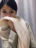 CHANEELR & KARITH絲巾女2025年新款春秋季大紗巾披肩兩用薄款中秋禮物送女友送老婆 米色 曬單實(shí)拍圖