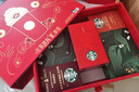 星巴克（Starbucks）精品凍干黑咖啡隨星杯1.0禮盒(深烘+中烘)共2.7g*36顆 元氣送禮 曬單實(shí)拍圖