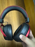 iKF V11 Pro7.1四模無線游戲耳機(jī)頭戴式7.1環(huán)繞音效藍(lán)牙有線電競(jìng)專用三角洲FPS無畏契約辨位 黑紅色 曬單實(shí)拍圖