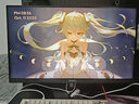 AOC 愛(ài)攻27英寸4K 240Hz雙模FHD 480Hz原裝模組 DP2.1 HDR400 1ms 硬件低藍光 游戲電競顯示器AG276UZ 曬單實(shí)拍圖
