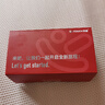 天語(yǔ)（K-Touch）Q7超級(jí)快充老年人手機(jī)5000毫安電池4G全網(wǎng)通三防超長(zhǎng)待機(jī)大聲音大屏老年人專用功能按鍵機(jī) 烏木黑 曬單實(shí)拍圖