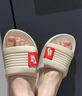 耐克（NIKE） OFFCOURT ADJUST 魔術(shù)貼女子一字拖沙灘涼拖鞋 DV1033-100 39 曬單實(shí)拍圖