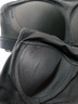 耐克（NIKE）鄭欽文同款女子中強度支撐速干襯墊運動內(nèi)衣 SWOOSH DX6822-010 L 曬單實拍圖