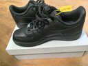 耐克NIKE板鞋男空軍一號AF1 AIR FORCE 1運動(dòng)鞋CW2288-001黑42.5 曬單實(shí)拍圖