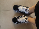 斯凱奇（Skechers）女鞋秋季厚底老爹鞋百搭熊貓鞋軟底舒適外穿休閑運動(dòng)鞋11959 曬單實(shí)拍圖