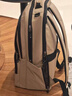 新秀麗（Samsonite）雙肩電腦包時(shí)尚休閑背包大容量出差通勤旅行包2025年新款NX4*002 卡其色|16英寸電腦倉|0.62Kg|27L大容量 曬單實(shí)拍圖