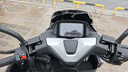 飛鷹2025款NPX150兩輪踏板摩托車(chē)NFC解鎖家用通勤代步燃油可上牌 磨砂灰【飛鷹NPX150至尊版】NFC解鎖/10L油箱 曬單實(shí)拍圖