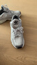 adidas「貝果鞋」adidas ASTIR厚底增高網(wǎng)面老爹鞋阿迪達斯三葉草 灰色（推薦腳型偏寬偏高選大半碼）   42 曬單實(shí)拍圖