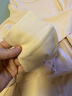 貓人【A類(lèi)嬰兒棉】秋衣秋褲女士100%純棉10A抗菌軟棉棉保暖內(nèi)衣女套裝 曬單實(shí)拍圖