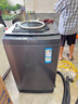海爾（Haier）波輪洗衣機(jī)全自動(dòng)家用12公斤大容量XQB120-BZ20D1 京東自營直驅(qū)變頻一級能效家電國家補(bǔ)貼以舊換新 曬單實(shí)拍圖
