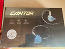 AFUL 致音 Cantor C14  【順豐秒發(fā)】動鐵單元耳機(jī)入耳式hifi發(fā)燒監(jiān)聽流行人聲樂器女毒可換線耳塞 Cantor深海 曬單實(shí)拍圖
