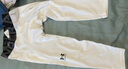 安德瑪（UNDERARMOUR）HeatGear男子訓練運動(dòng)緊身七分褲1361588 白色100 L 曬單實(shí)拍圖