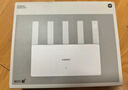 小米（MI）路由器BE5000 Wi-Fi7【小米手機上網(wǎng)搭檔】5000兆級 2.5G網(wǎng)口 雙寬帶接入 家用路由器 曬單實(shí)拍圖