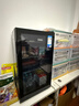 美的（Midea）展示冷藏保鮮柜95升商用高端小飲料柜辦公室小冰箱吧酒店冷藏柜低音一級能效LC-95GM 曬單實(shí)拍圖