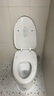 恒潔（HEGII）京東聯(lián)名輕智能馬桶S3 泡沫盾腳感免手觸無(wú)水壓限制DCQ661A-400mm 曬單實(shí)拍圖