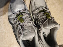 亞瑟士ASICS跑步鞋男鞋耐磨運動鞋透氣抓地越野跑鞋 GEL-KAHANA 8 FL 灰色 42 曬單實拍圖