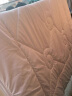 罗莱家纺 沁·暖 100%澳洲羊毛冬被子 6斤 200*230cm 白色 实拍图
