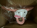 hellokitty粉色抓夾女后腦勺盤(pán)發(fā)鯊魚(yú)夾2025新款發(fā)量多發(fā)夾子頭飾 粉色KT貓抓夾一個(gè) 曬單實(shí)拍圖
