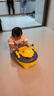 JCZS德國品牌兒童馬桶坐便器男小孩女寶寶嬰幼兒專(zhuān)用訓練廁所家用加大 香蕉黃經(jīng)典款0-6歲用普通硬墊款 曬單實(shí)拍圖