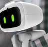 現貨AIBI智能口袋寵物機器人桌面玩具陪伴型gpt中文語音互動 aibi機器人 當天發(fā) （可指定頭飾 【順豐秒發(fā)】 曬單實拍圖