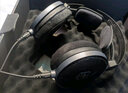 鐵三角（Audio-technica） R70X 專業(yè)錄音棚頭戴式監(jiān)聽耳機 曬單實拍圖