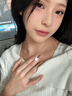 禮盼純銀白貝母四葉草999足銀項(xiàng)鏈配飾女2025新款爆款輕奢高級(jí)感設(shè)計(jì) 白貝母四葉草項(xiàng)鏈【精美禮盒】 曬單實(shí)拍圖