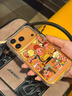 瑪爾扎 適用蘋(píng)果17promax手機殼新款iPhone17你超棒星星人17pro高級感air全包16pro防摔15硅膠14透明 【透明-大孔】你超棒星星人*高透不發(fā)黃 iPhone 13 曬單實(shí)拍圖