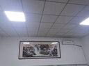 天蝸（Teamwork） 集成吊頂LED平板燈595x595工程燈石膏板600x600面板燈礦棉板 38W高配芯片 （595*595MM） 曬單實拍圖