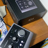 ID14MKII 新款2代音頻接口人聲樂器錄音錄音直播k歌聲卡套裝 ID4 MKII+797 M5 曬單實(shí)拍圖