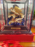 趙氏恒璽（ZONLOLV）足金祥龍獻瑞龍年擺件辦公室裝飾品領(lǐng)導高檔輕奢公司開(kāi)業(yè)招財禮品 祥龍獻瑞 曬單實(shí)拍圖