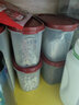 特百惠（Tupperware）保鮮盒 mm干貨儲藏密封收納盒橢圓2號1.1升九件套 曬單實拍圖