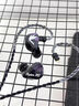 錦瑟香也TFZ SUPERTFZ FORCE1 耳機有線(xiàn)入耳式幻彩高音質(zhì)hifi監聽(tīng)耳返發(fā)燒舞臺級專(zhuān)業(yè)歌手音樂(lè )耳塞可換線(xiàn) 迷情幻紫【1C流行版】配1.2米線(xiàn) 曬單實(shí)拍圖