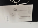 漫步者（EDIFIER）H180Plus 半入耳式有線耳機 手機耳機 音樂耳機 K歌耳麥 3.5mm接口 電腦筆記本手機適用 曬單實拍圖