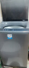 海爾（Haier）波輪洗衣機全自動(dòng)家用10KG大容量超薄大筒徑【XQB100-BZ23D0】直驅變頻一級能效以舊換新抗菌除螨  曬單實(shí)拍圖