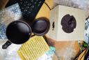 大號宜興紫砂杯茶杯帶過(guò)濾手工帶蓋帶把泡茶杯男辦公杯爸爸杯刻字 魚(yú)化龍款(帶隔片)500毫升 曬單實(shí)拍圖