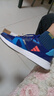 adidas adizero RC 4超輕緩震訓練備賽體測薄底競訓跑鞋阿迪達斯 深藍/淺藍/粉   42 曬單實(shí)拍圖