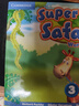 原版美版劍橋幼兒英語(yǔ)教材 美音American super Safari 1級/2級/3級學(xué)生書(shū)+練習冊/教師書(shū)/教學(xué)卡片/掛圖/手偶 美音3級學(xué)生書(shū)+練習冊+游戲光盤(pán) 曬單實(shí)拍圖