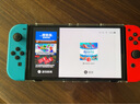 Nintendo Switch 【國家補(bǔ)貼】任天堂Switch2游戲機(jī) SWITCH OLED款 海外版 NS2游戲機(jī) 七夕禮物 日版Switch Oled主機(jī)（紅藍(lán)） 曬單實(shí)拍圖