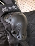 m-cro邁古輪滑護具溜冰滑板平衡自行車(chē)micro加厚防摔護手肘膝 MPA黑色L 曬單實(shí)拍圖