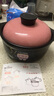 煲仔飯砂鍋湯鍋家用燃氣煤氣電陶爐熬粥燉菜煲湯明火陶瓷鍋石鍋 2.6升（適合2-3人用） 曬單實(shí)拍圖