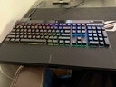 美商海盜船 (USCORSAIR) K70 RGB PRO 機械鍵盤(pán) 游戲鍵盤(pán) 全尺寸 8000Hz 競技模式 鋁框體 黑色 OPX光軸 曬單實(shí)拍圖