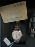 上海（SHANGHAI）手表禮物 國民系列 65周年18K金星 女士自動(dòng)機械表 933-2-L鋼帶 曬單實(shí)拍圖