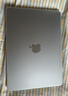 UKIY適用macbookpro保護殼macbookair保護套macbookpro蘋(píng)果筆記本14寸配件m5m4m3m2外殼13寸16電腦殼 透明色【360°全包】不頂殼/不發(fā)黃/不沾指紋 25/24 曬單實(shí)拍圖