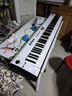 midiplusX8HIII重錘全配重FATAR重錘88鍵專業(yè)編曲控制器midi鍵盤 88鍵白色X8H全配重鍵盤 外置音源（送踏板+琴架+正版軟件） 曬單實(shí)拍圖