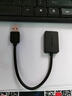USB外置聲卡臺式電腦筆記本外接聲卡usb音頻轉換器轉耳機接口 旗艦款_帶線(xiàn)USB聲卡_雙孔 曬單實(shí)拍圖